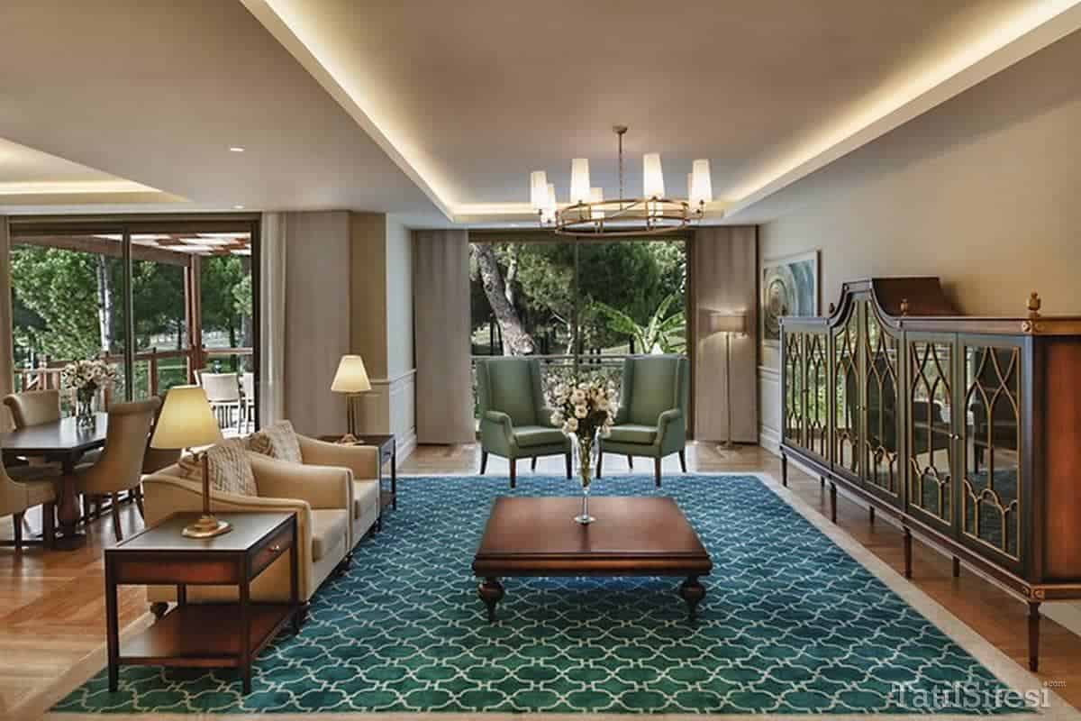 Kaya Palazzo Golf Resort